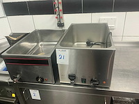 Au-bain-marie (2x) - afbeelding 2 van  4