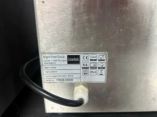 Au-bain-marie (2x) - afbeelding 6 van  6