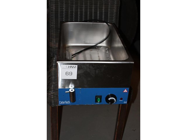 Au bain-marie catertech. - afbeelding 2 van  2