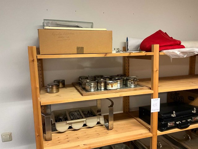 Au-bain-marie en divers - afbeelding 4 van  10