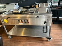 Au-bain-marie wagen - afbeelding 4 van  7