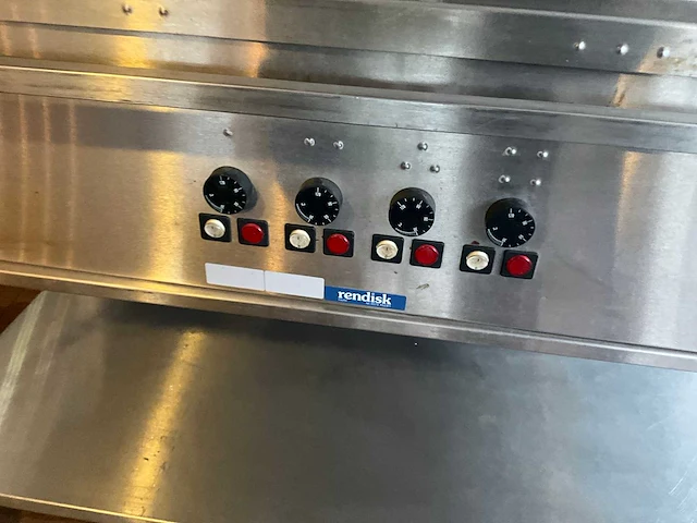 Au-bain-marie wagen - afbeelding 5 van  7