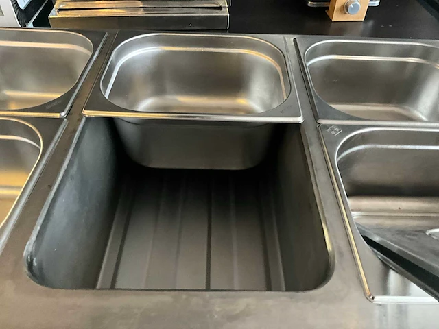 Au-bain-marie wagen - afbeelding 6 van  7