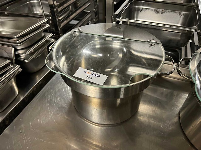 Au-bain-marie - afbeelding 1 van  1