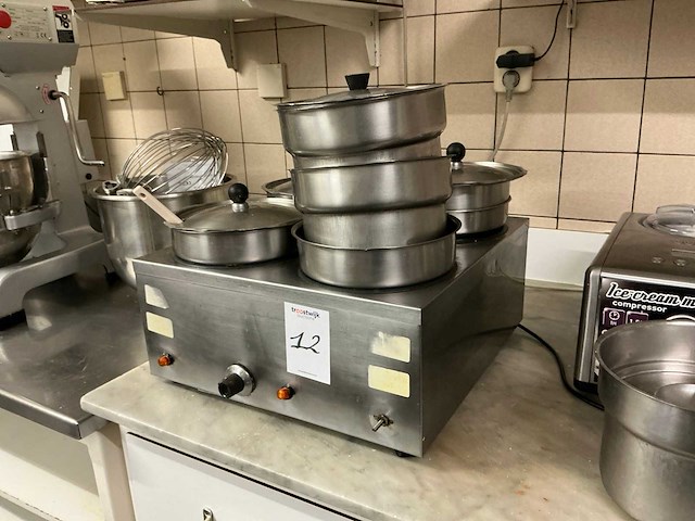 Au-bain-marie - afbeelding 1 van  4