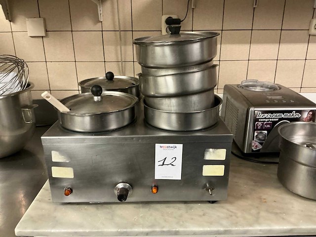 Au-bain-marie - afbeelding 2 van  4