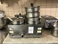 Au-bain-marie - afbeelding 2 van  4