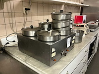 Au-bain-marie - afbeelding 3 van  4