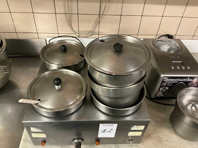 Au-bain-marie - afbeelding 4 van  4