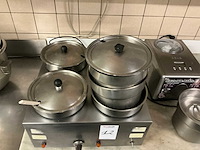 Au-bain-marie - afbeelding 4 van  4