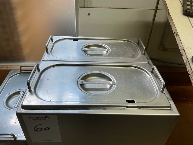 Au-bain-marie - afbeelding 3 van  5