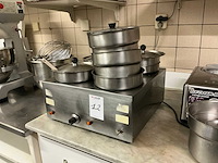 Au-bain-marie - afbeelding 1 van  4