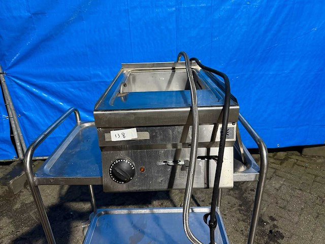Au-bain-marie - afbeelding 1 van  3