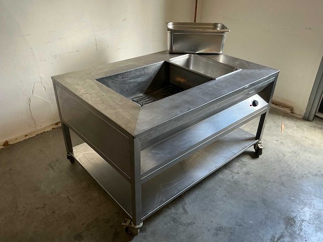 Au-bain-marie - afbeelding 1 van  4