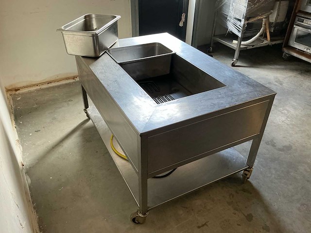 Au-bain-marie - afbeelding 6 van  9