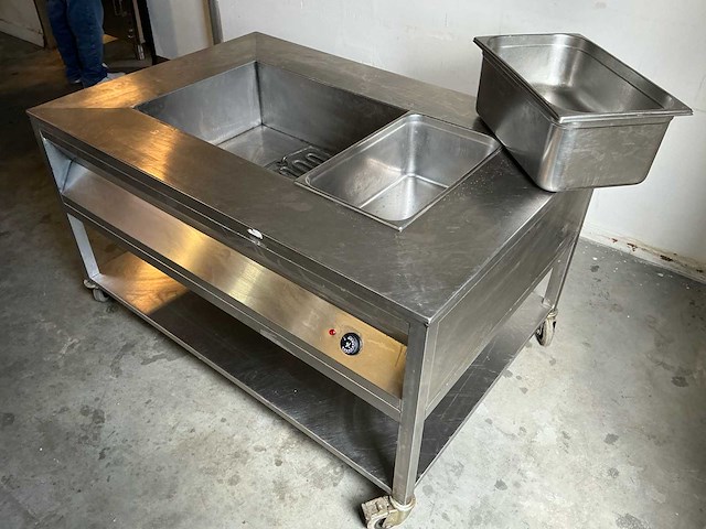 Au-bain-marie - afbeelding 7 van  9