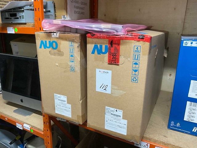 Au optronics g270han01.0 tft-lcd modules (11x) - afbeelding 1 van  4