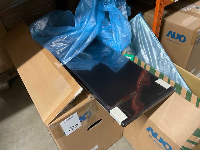 Au optronics lcd modules (6x) - afbeelding 4 van  8