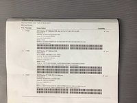 Au optronics lcd modules (6x) - afbeelding 8 van  8