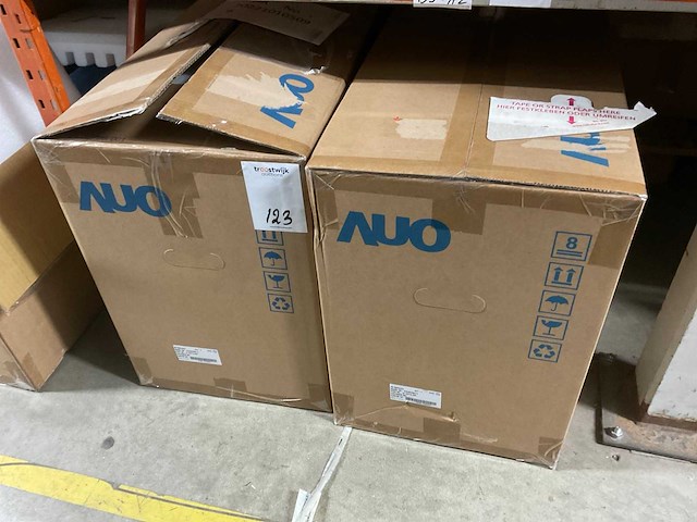 Au optronics p320hvn04.3 tft-lcd modules (5x) - afbeelding 1 van  6