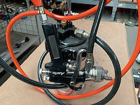 Auarita pneumatische verfspuit systeem met drukketel - afbeelding 4 van  4