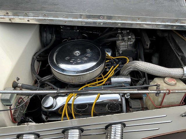 Auburn super charged speedster - oldtimer - afbeelding 4 van  12