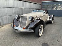 Auburn super charged speedster - oldtimer - afbeelding 1 van  12