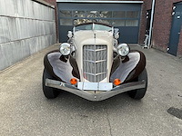 Auburn super charged speedster - oldtimer - afbeelding 5 van  12