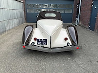Auburn super charged speedster - oldtimer - afbeelding 8 van  12