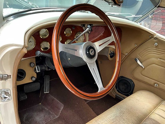 Auburn super charged speedster - oldtimer - afbeelding 11 van  12