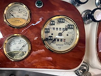 Auburn super charged speedster - oldtimer - afbeelding 12 van  12