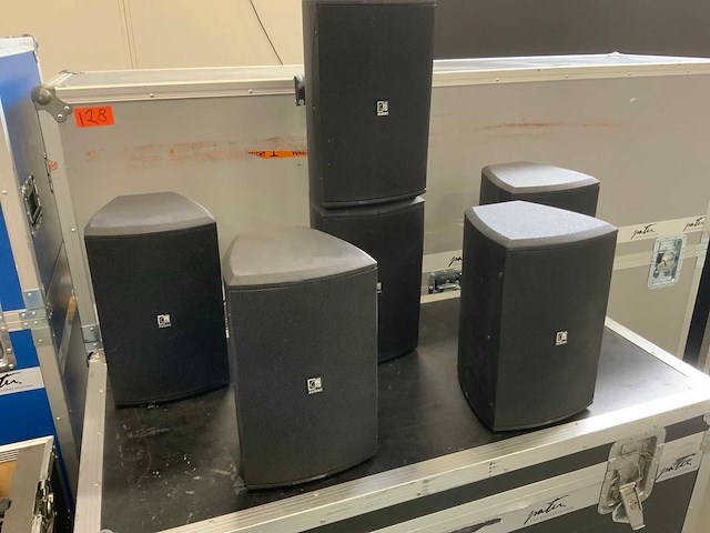 Audac xeno 6 speaker (6x) - afbeelding 1 van  4