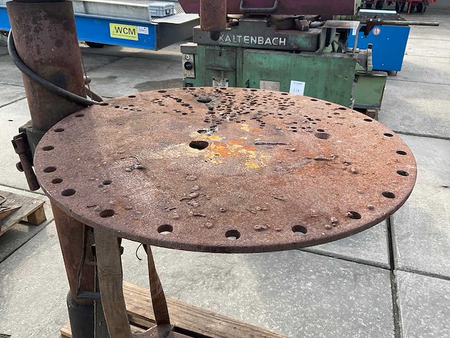 Audax kolomboormachine - afbeelding 5 van  7