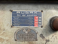 Audax kolomboormachine - afbeelding 7 van  7
