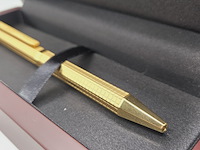 Audemars piguet royal oak balpen - inclusief doos - afbeelding 5 van  8