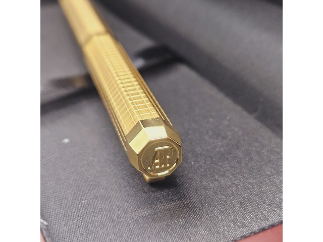 Audemars piguet royal oak balpen - inclusief doos - afbeelding 6 van  8