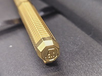 Audemars piguet royal oak balpen - inclusief doos - afbeelding 6 van  8