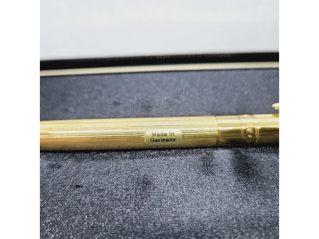 Audemars piguet royal oak balpen - inclusief doos - afbeelding 7 van  8