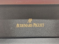 Audemars piguet royal oak balpen - inclusief doos - afbeelding 8 van  8