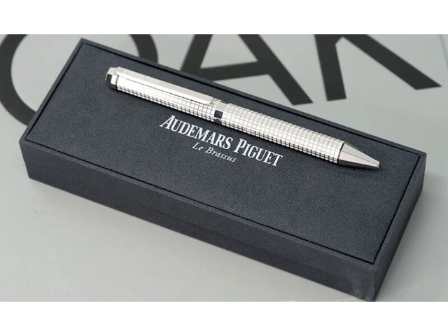 Audemars piguet royal oak pen - afbeelding 1 van  6