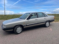 Audi - 100 - 100 cc - oldtimer - afbeelding 9 van  14