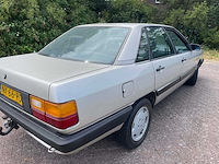 Audi - 100 - 100 cc - oldtimer - afbeelding 12 van  14