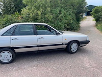 Audi - 100 - 100 cc - oldtimer - afbeelding 1 van  14