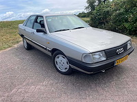 Audi - 100 - 100 cc - oldtimer - afbeelding 2 van  14