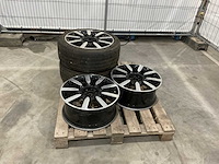 Audi - 18x8j et 35 - autobanden 225/45 zr18 - afbeelding 3 van  8