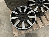 Audi - 18x8j et 35 - autobanden 225/45 zr18 - afbeelding 4 van  8