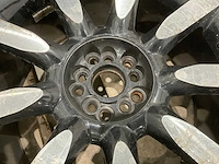 Audi - 18x8j et 35 - autobanden 225/45 zr18 - afbeelding 5 van  8
