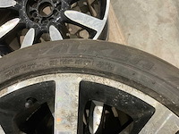 Audi - 18x8j et 35 - autobanden 225/45 zr18 - afbeelding 8 van  8