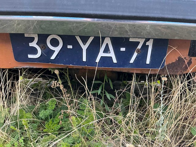 Audi - 1976 - 80 - 1.5 ls - personenauto - afbeelding 6 van  12