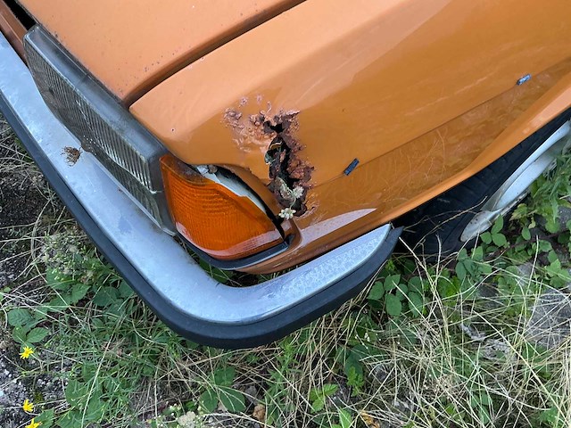 Audi - 1976 - 80 - 1.5 ls - personenauto - afbeelding 8 van  12